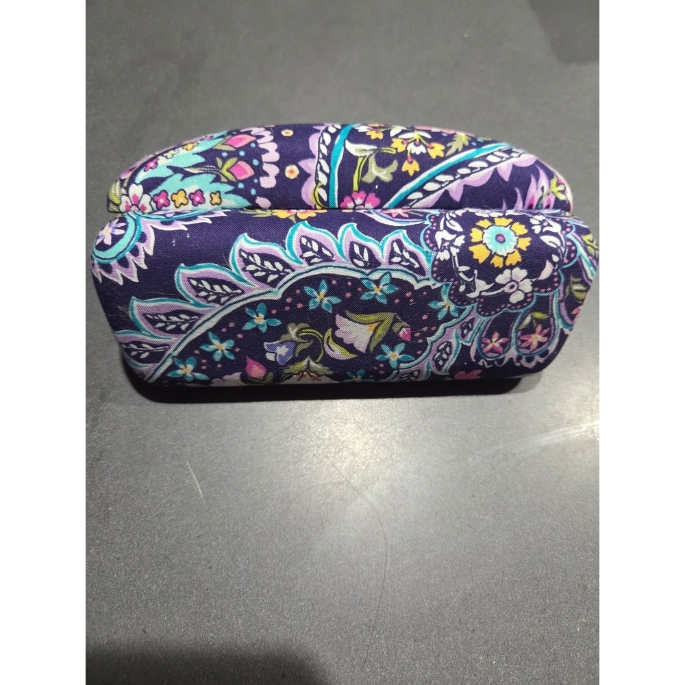 Vera Bradley Petal Paisley Eye Glass Case - Picture 3 of 3
